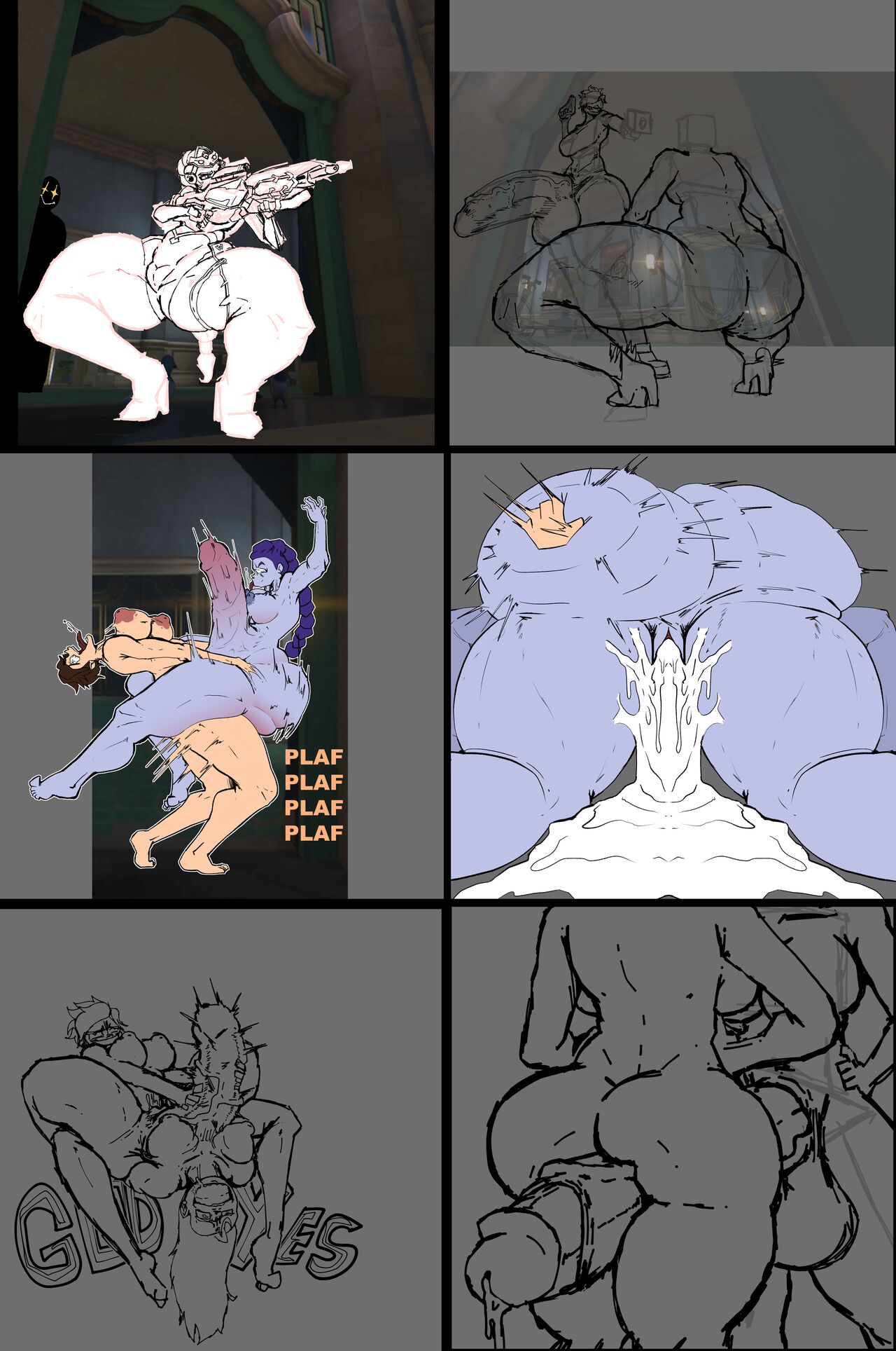 A Quiet Night page 11 full