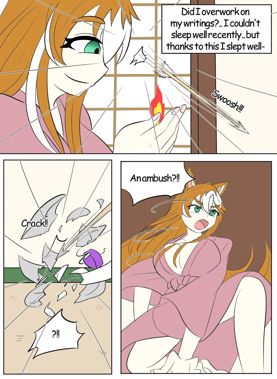 Genshin TSF: Idol Hina page 11 full