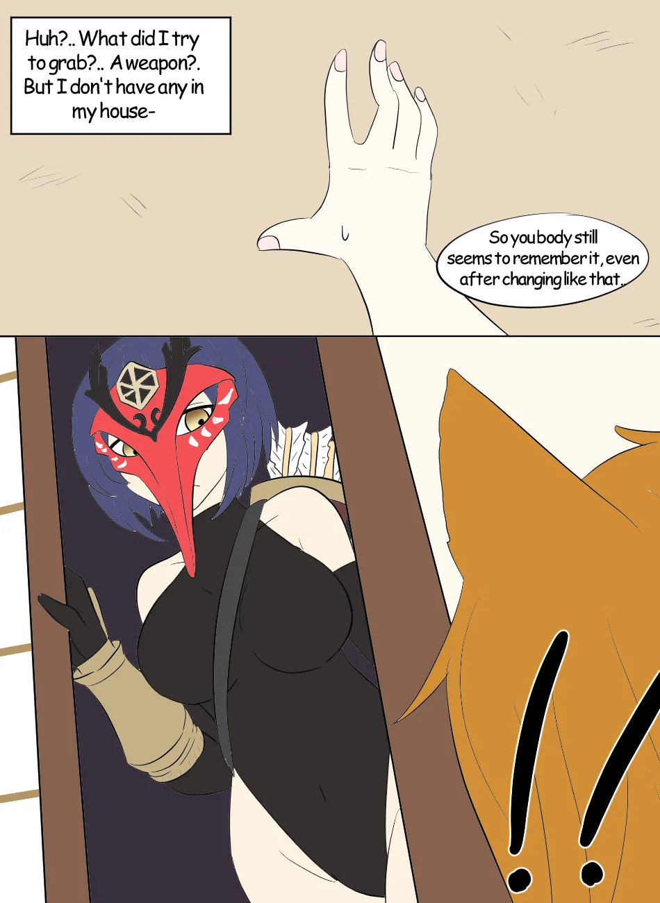 Genshin TSF: Idol Hina page 12 full