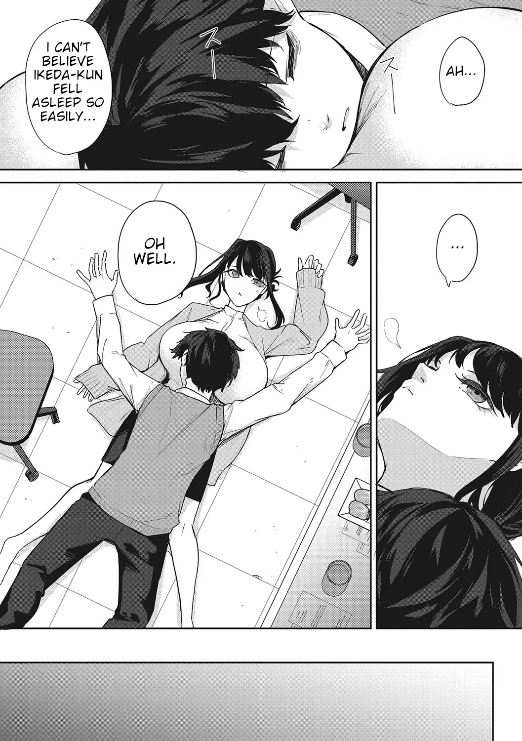 Anmin no Otomo | A Good Sleeping Companion page 7 full