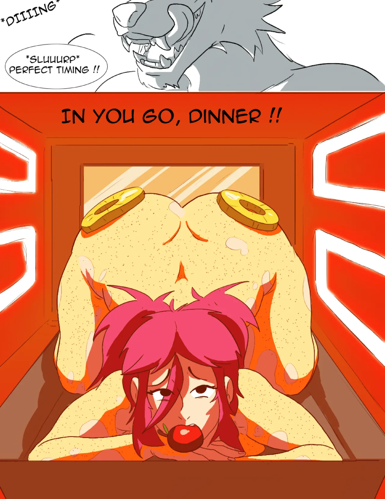 LATE SNACK page 10 full