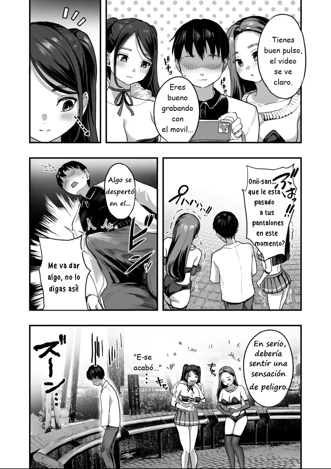 Bakunyuu Reiwa | Las Tetonas de la Era Reiwa page 5 full