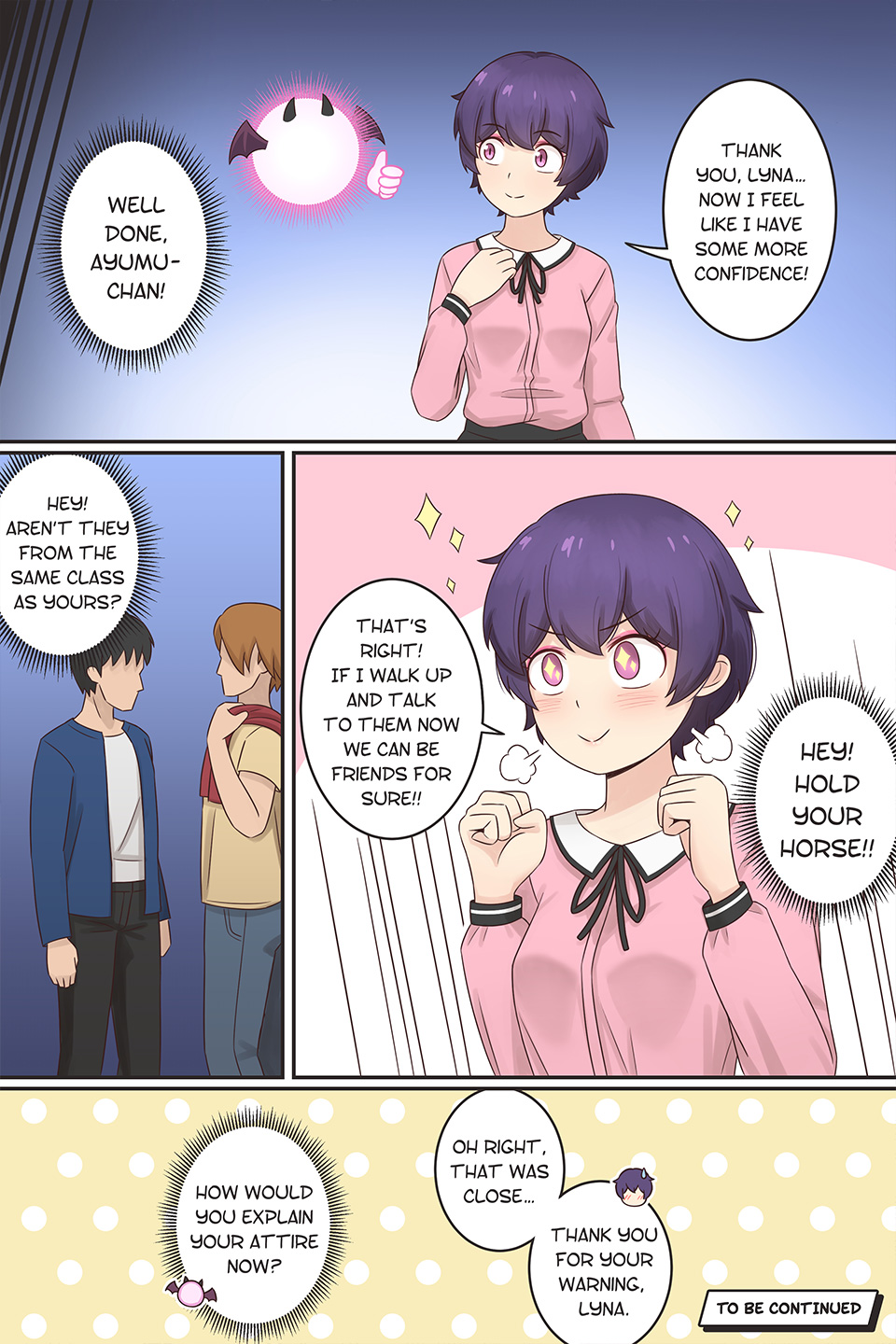 My Life as a Succubus Ch.04 page 10 full