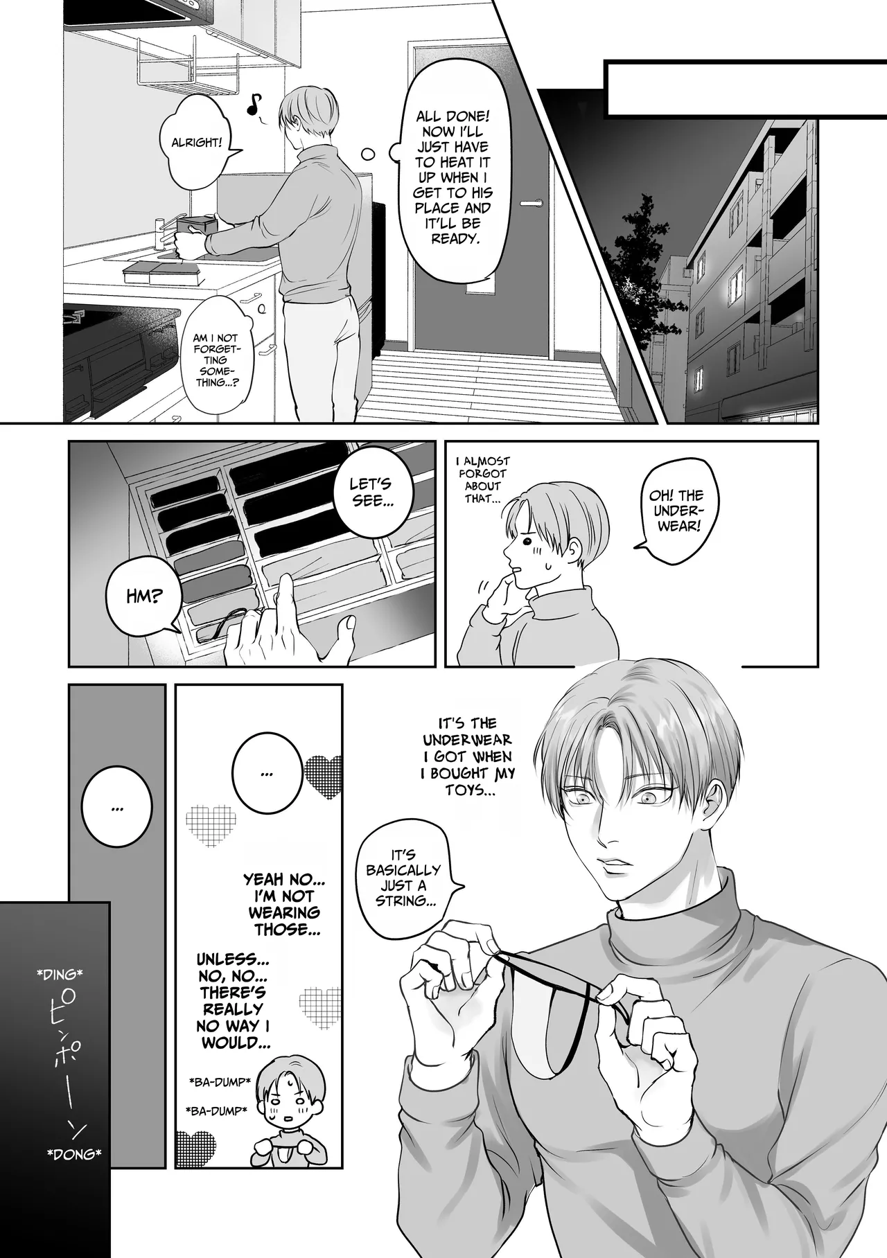You Wanna Try 4 page 11 full
