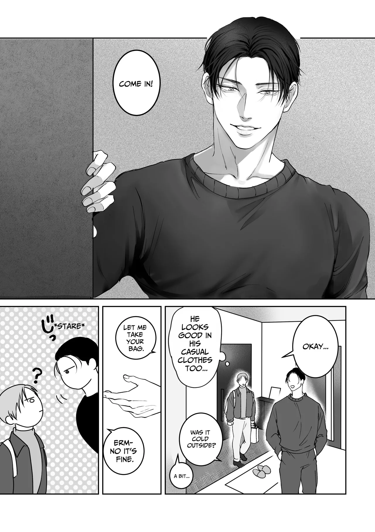You Wanna Try 4 page 12 full
