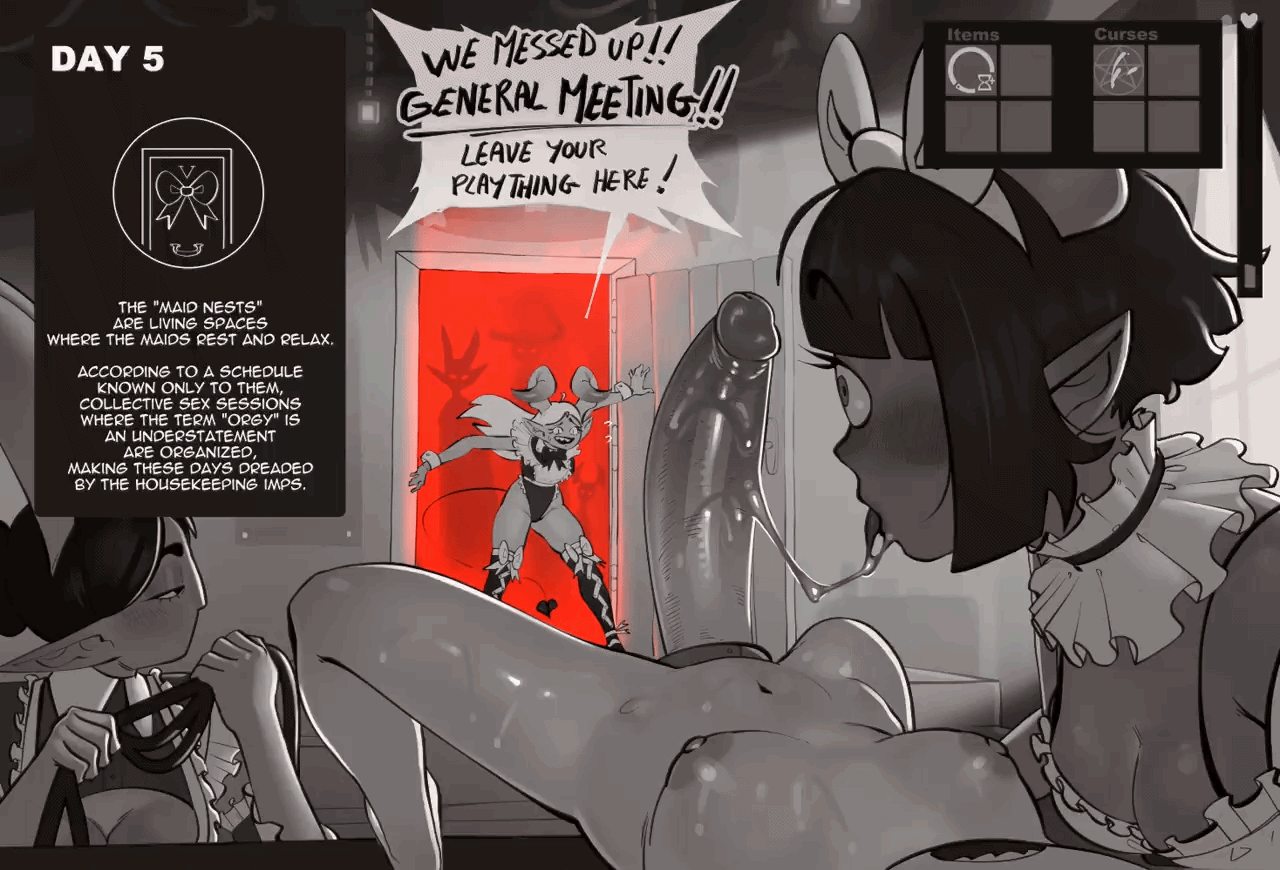 No Nut November 2024 - RED CURSE page 11 full