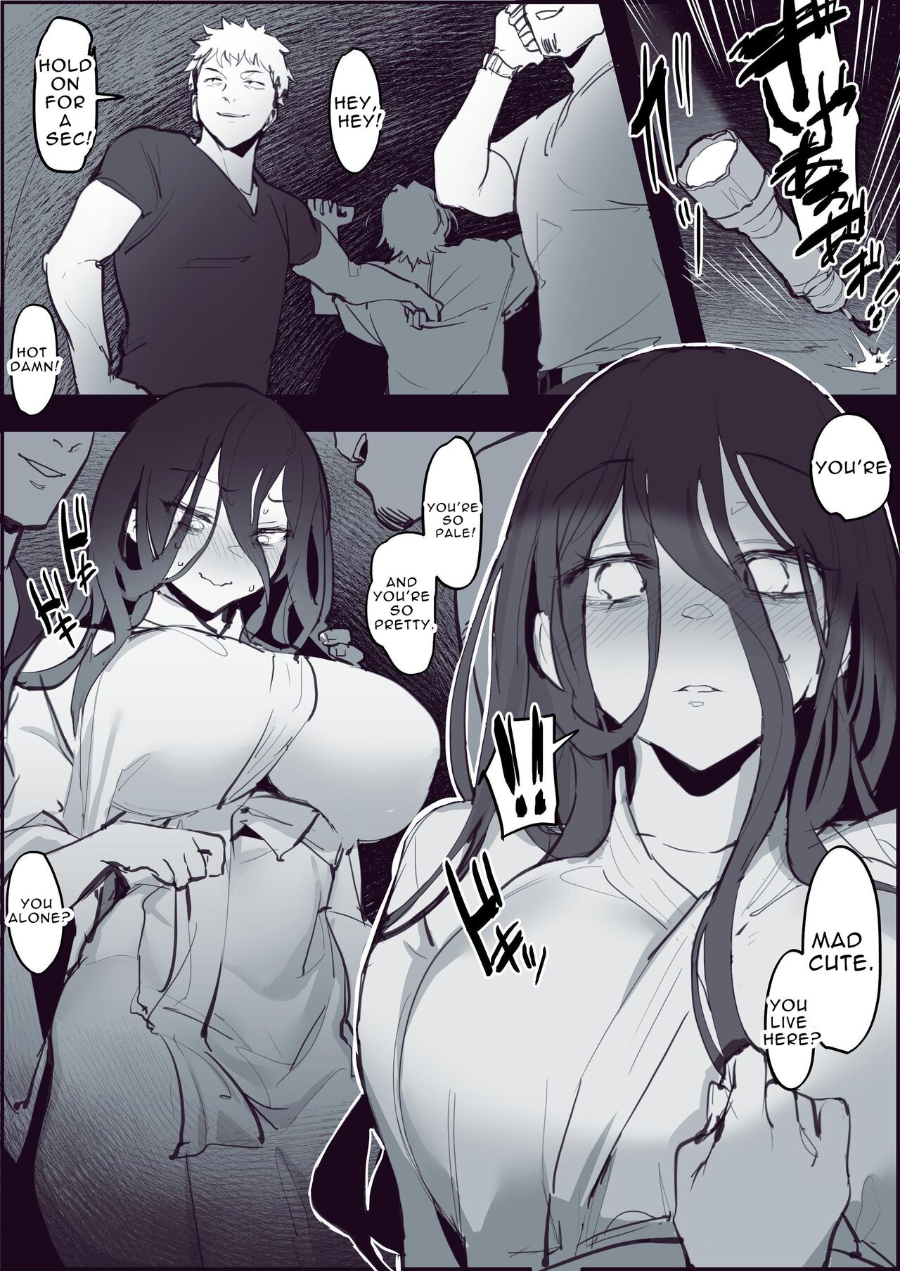 Poriuretan Anthology: Wet page 4 full