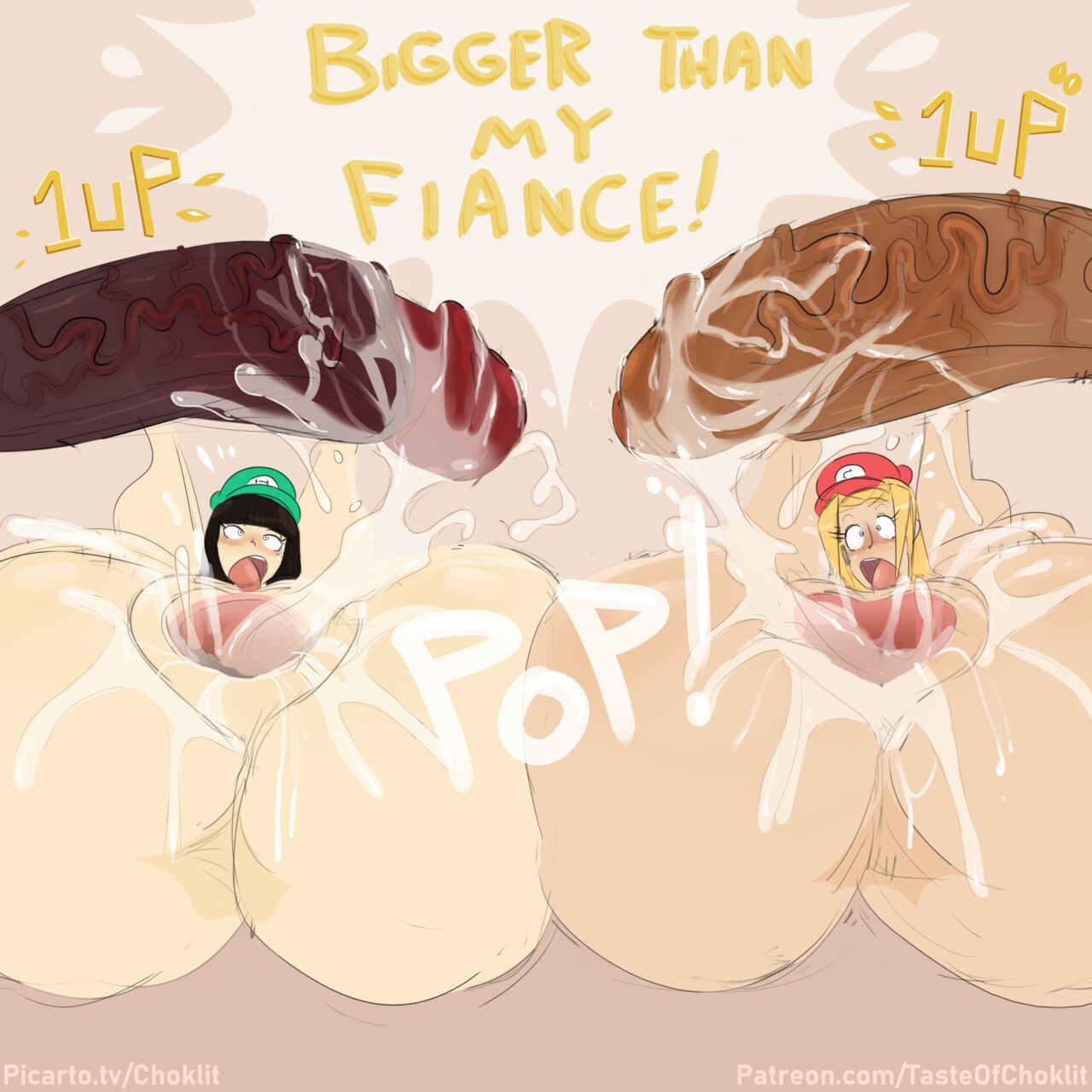 Super Tasty Sisters page 6 full