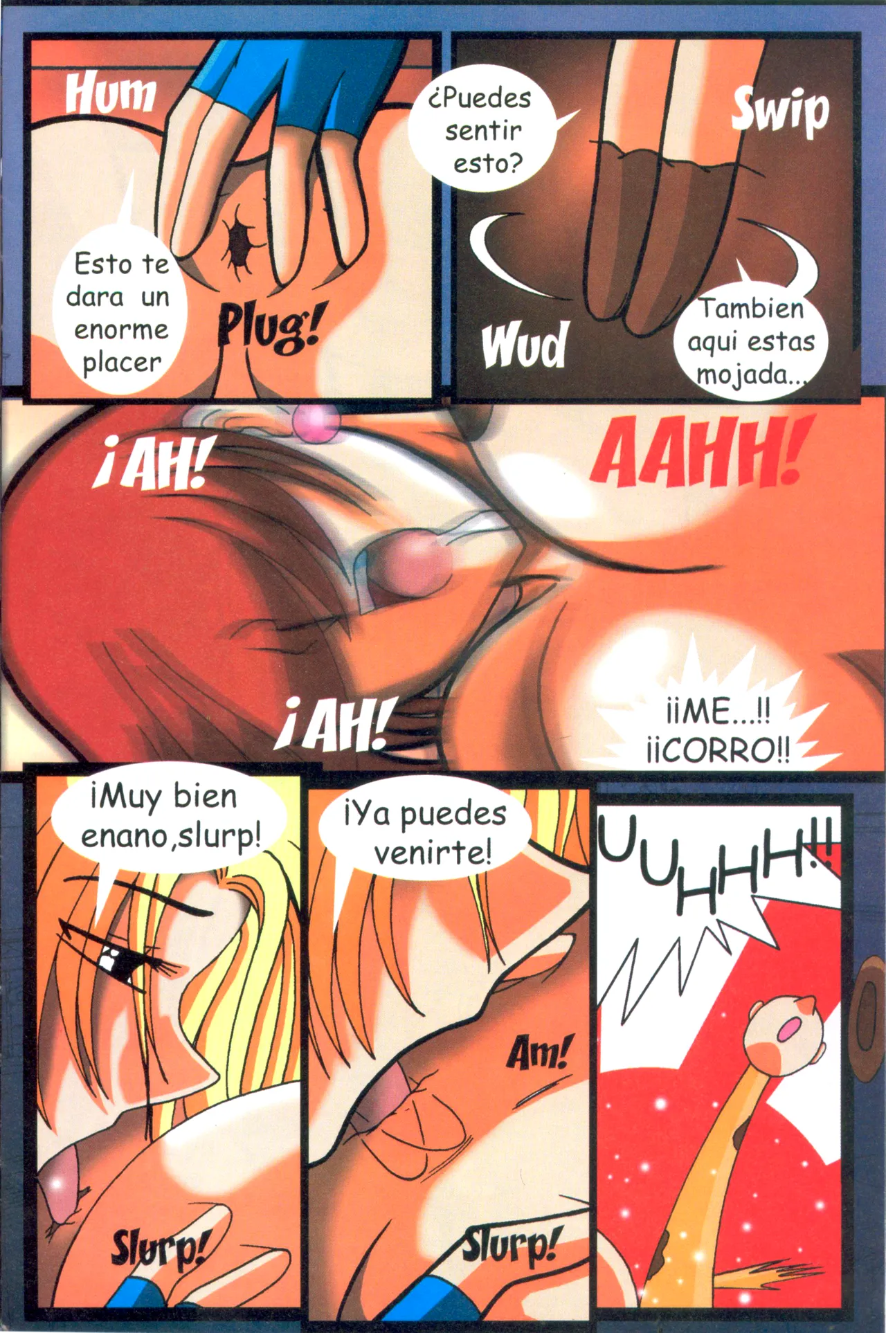 The queen of fighters 2001 short stories page 11 full