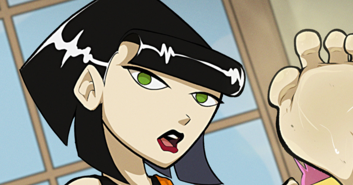 Ingrid On Patrol page 1 full