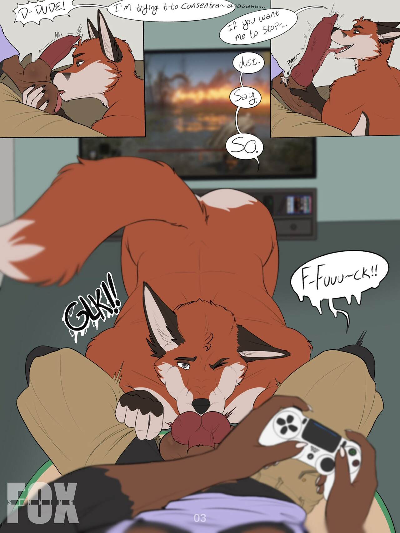 Pushing Buttons page 4 full