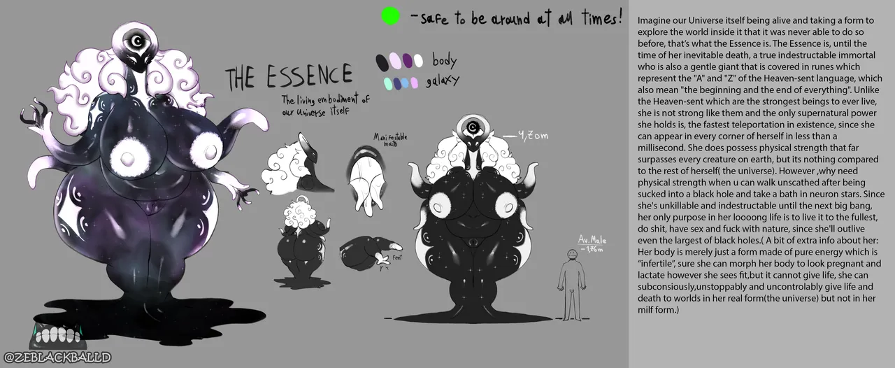 THE ESSENCE page 2 full