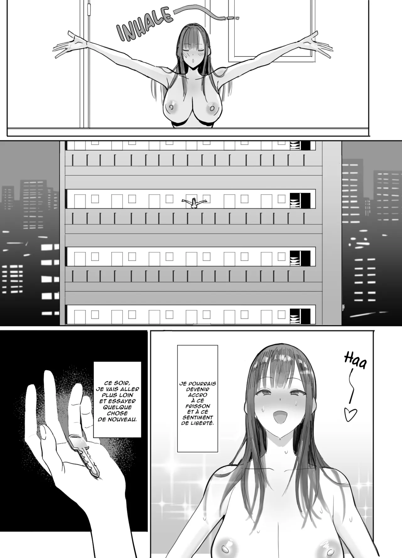 Kagi Kyacchi Charenji | Le Défi de la Prise de Clé page 3 full