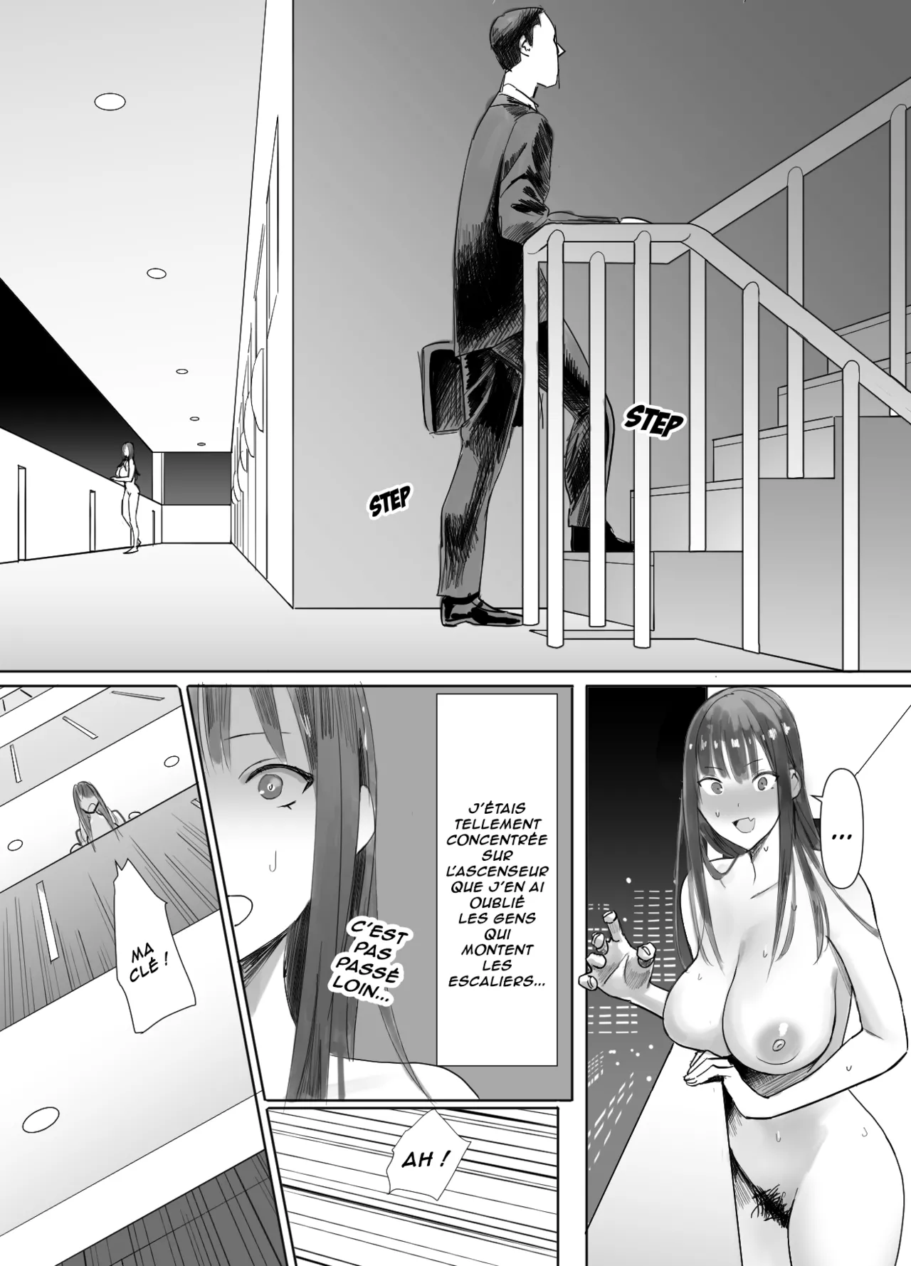 Kagi Kyacchi Charenji | Le Défi de la Prise de Clé page 7 full