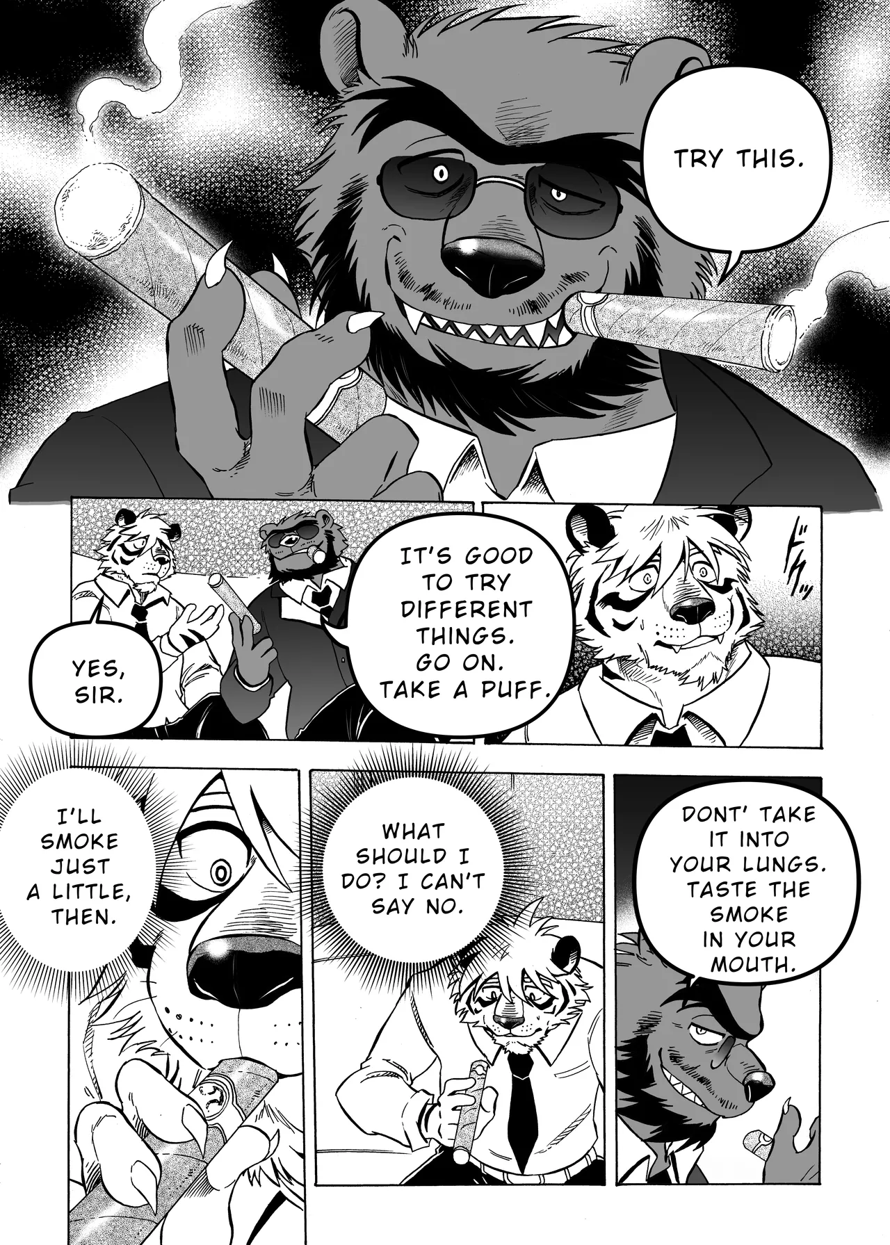 City Trap page 10 full
