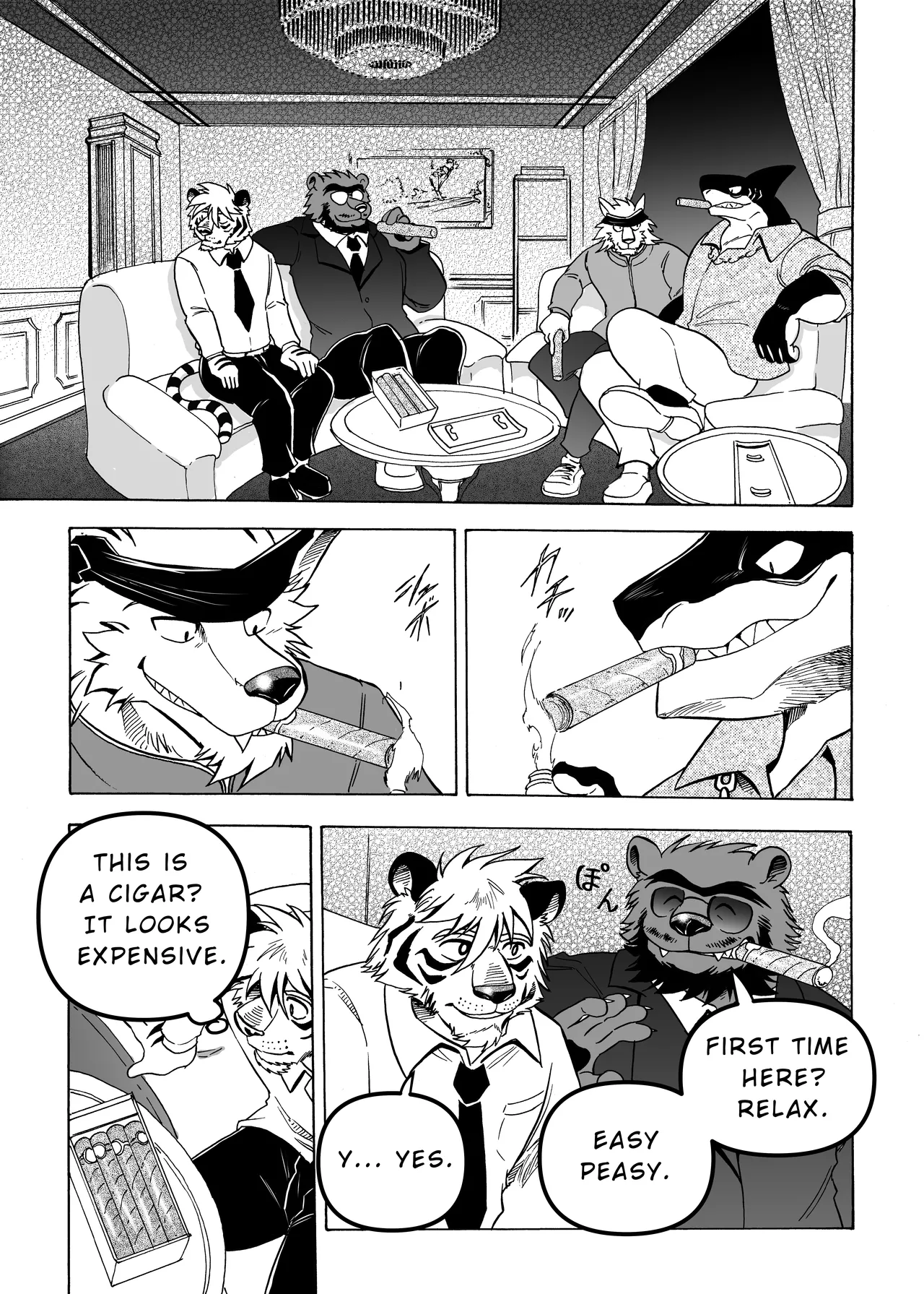 City Trap page 7 full
