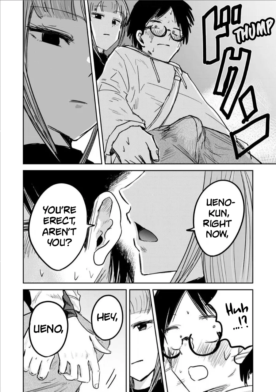 Ueno-kun Has Been Developed Chapter 4 page 10 full