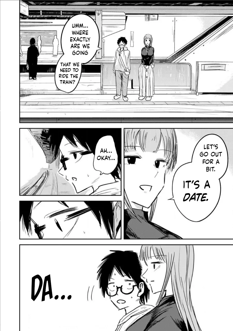 Ueno-kun Has Been Developed Chapter 4 page 4 full