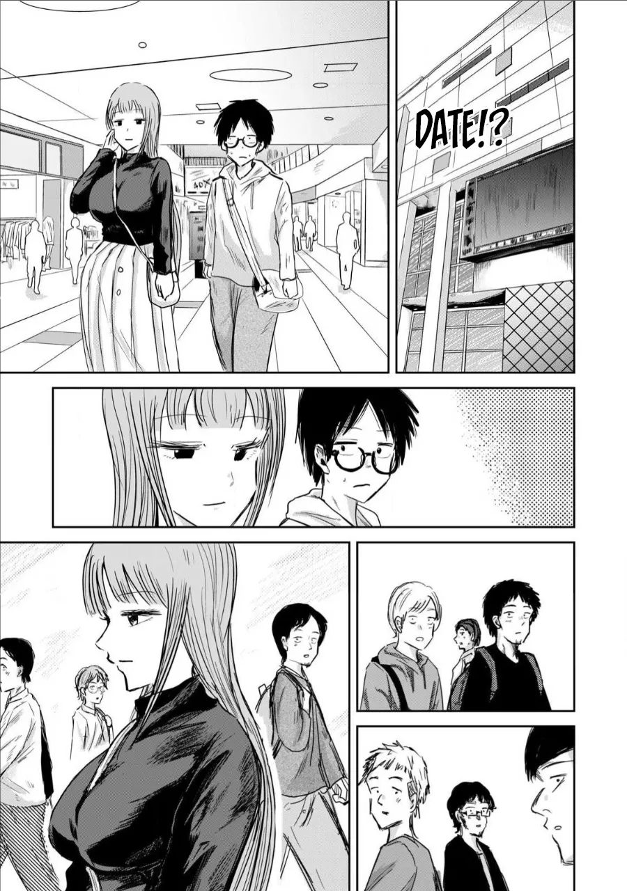 Ueno-kun Has Been Developed Chapter 4 page 5 full