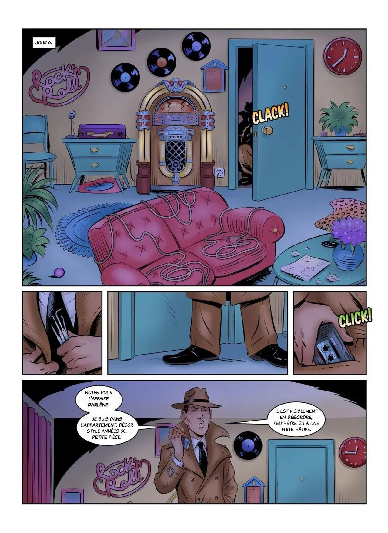 - Kidnap party 2 - French page 2 full