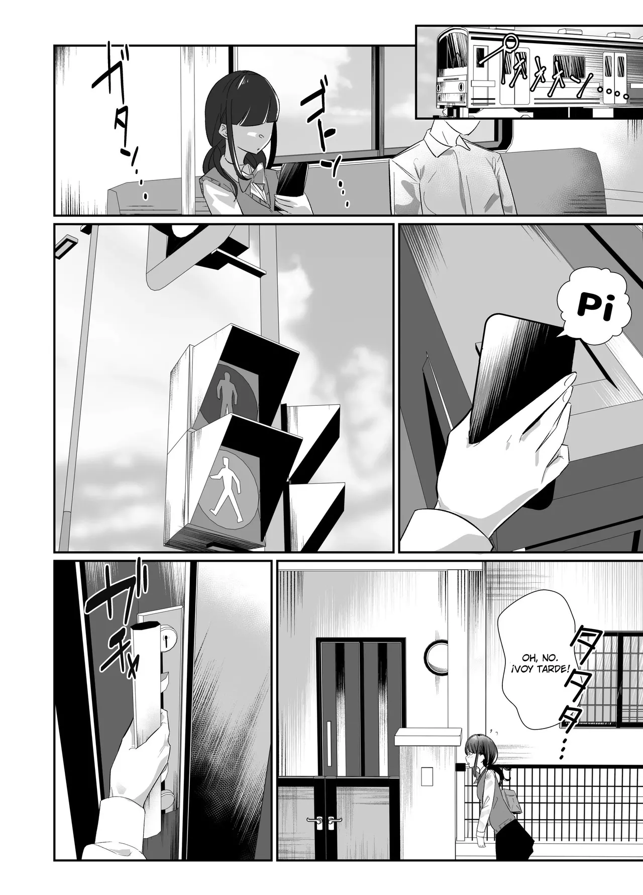 Kanzen Shokuhouimo | Comiéndome Completamente a Mi Hermanita page 3 full