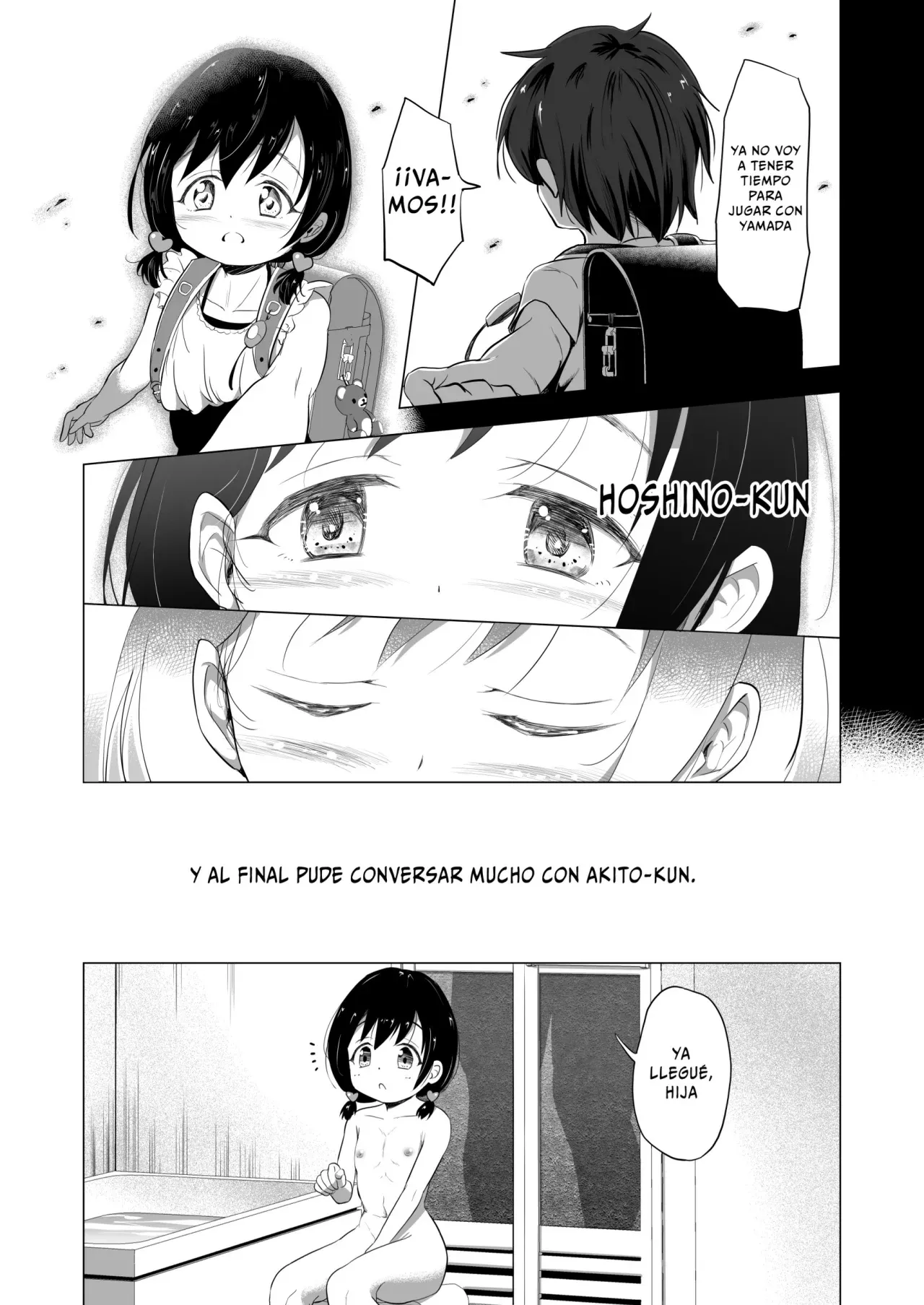 Suki na Danshi ga Ita kedo Shinjiteta Papa ni Rape Sarete Aka-chan ga Dekimashita + Sonogo no Ohanashi page 12 full