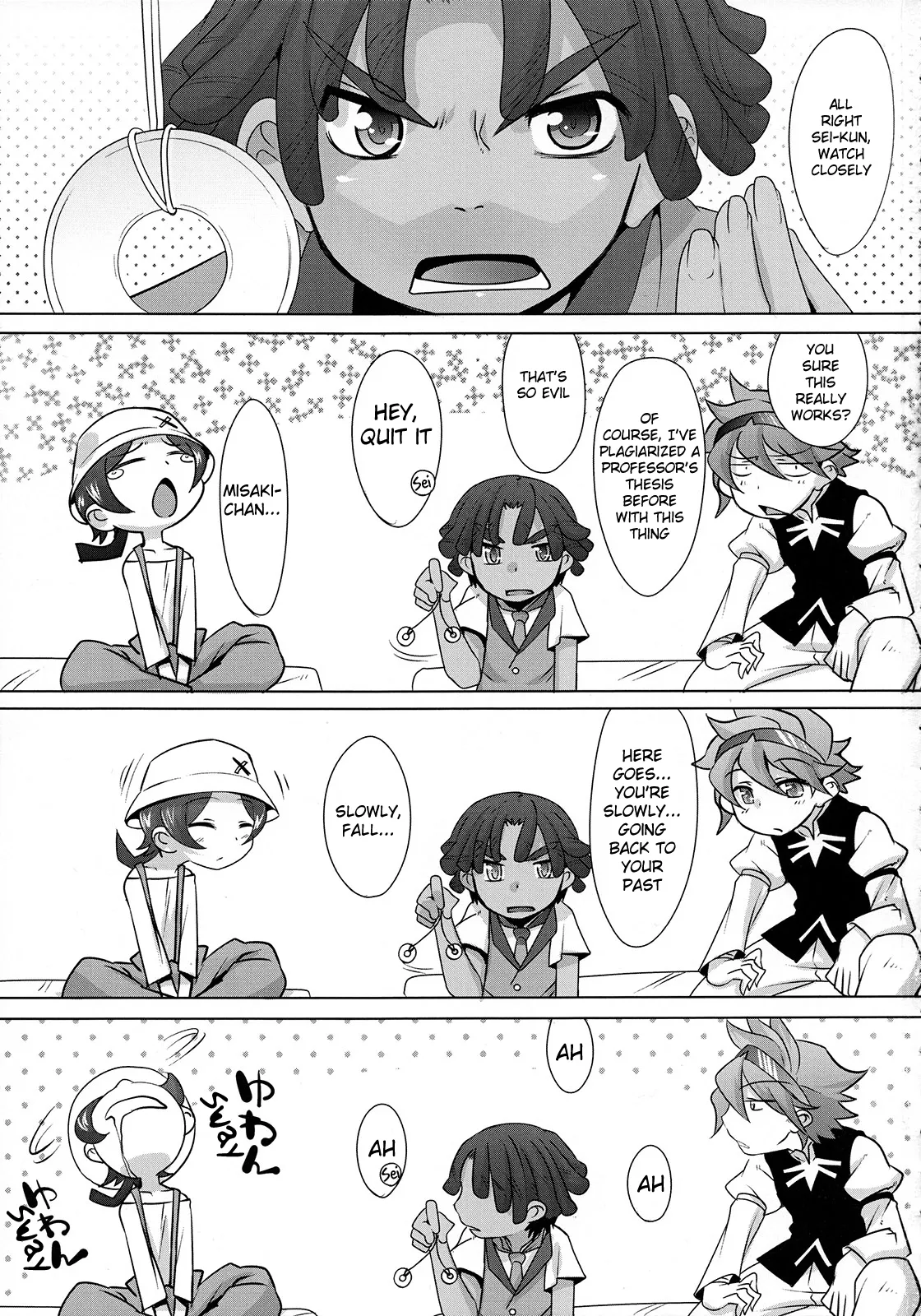 Sex with Everyone page 4 full