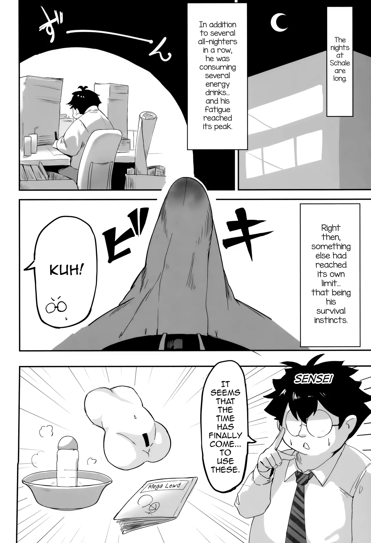 Onsen Kaihatsu!? | Hot Springs Development?! page 11 full