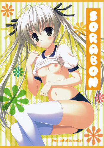 (SC50) [THE FLYERS (Naruse Mamoru)] Sorabon (Yosuga no Sora) [English] [TRJR] cover