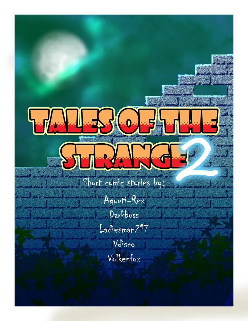 Tales of the Strange page 11 full