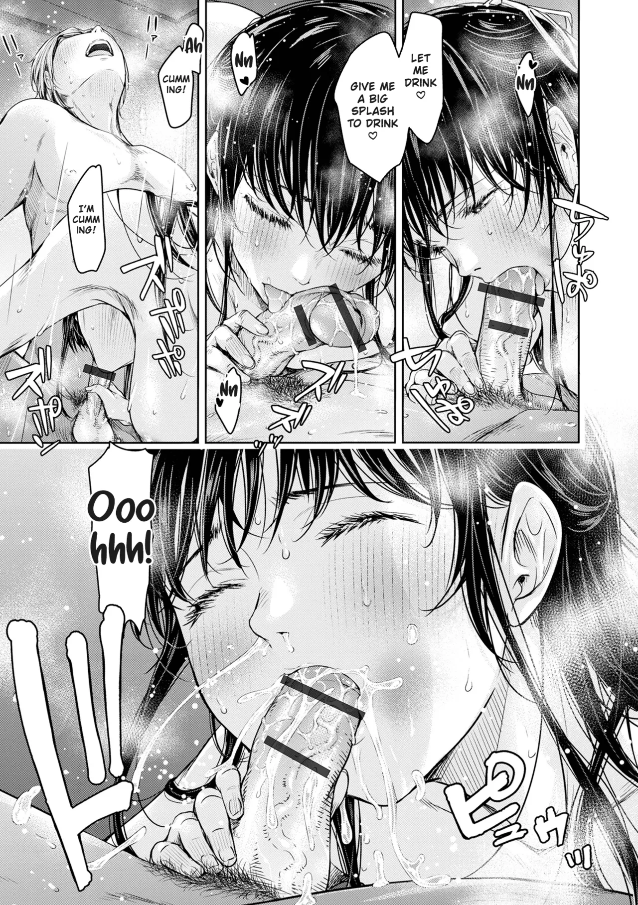 Kanojo ni Kokuhaku Suru Mae ni Tomodachi ni Nakadashi Sareta... 13 | Before I Could Confess, My Buddy Came Inside of Her... 13 page 11 full