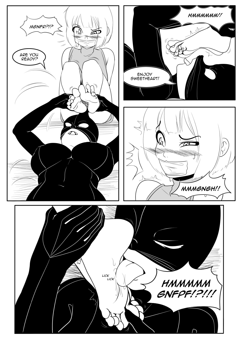 Home Invasion page 11 full