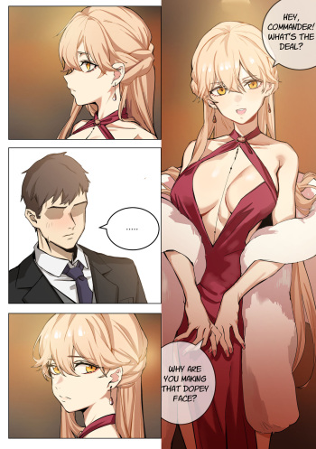 [banssee] OTs-14 [English] [Decensored] cover