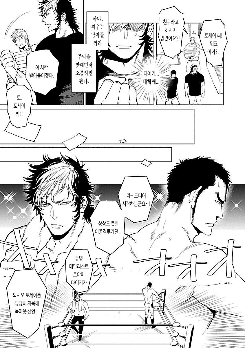 Ring no Taiyou | 링의 태양 page 10 full