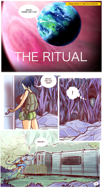[Disarten] The ritual cover