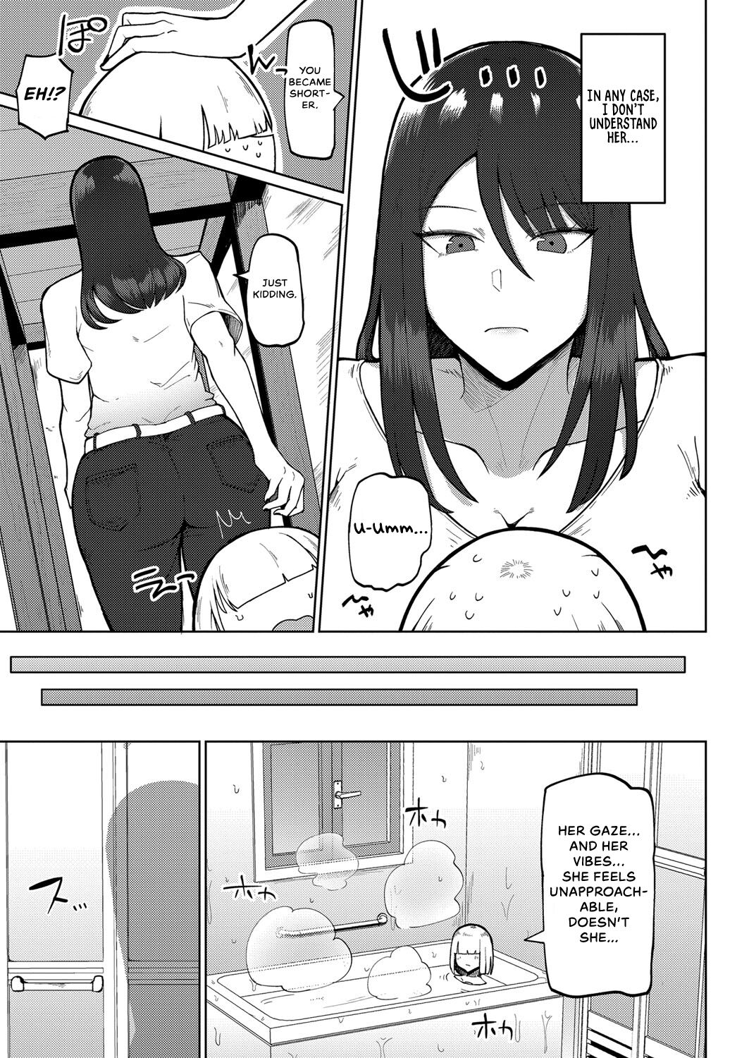 Kyoufu! Seiheki Hakai Onee-san | Scary! Fetish-Wrecking Onee-san page 3 full