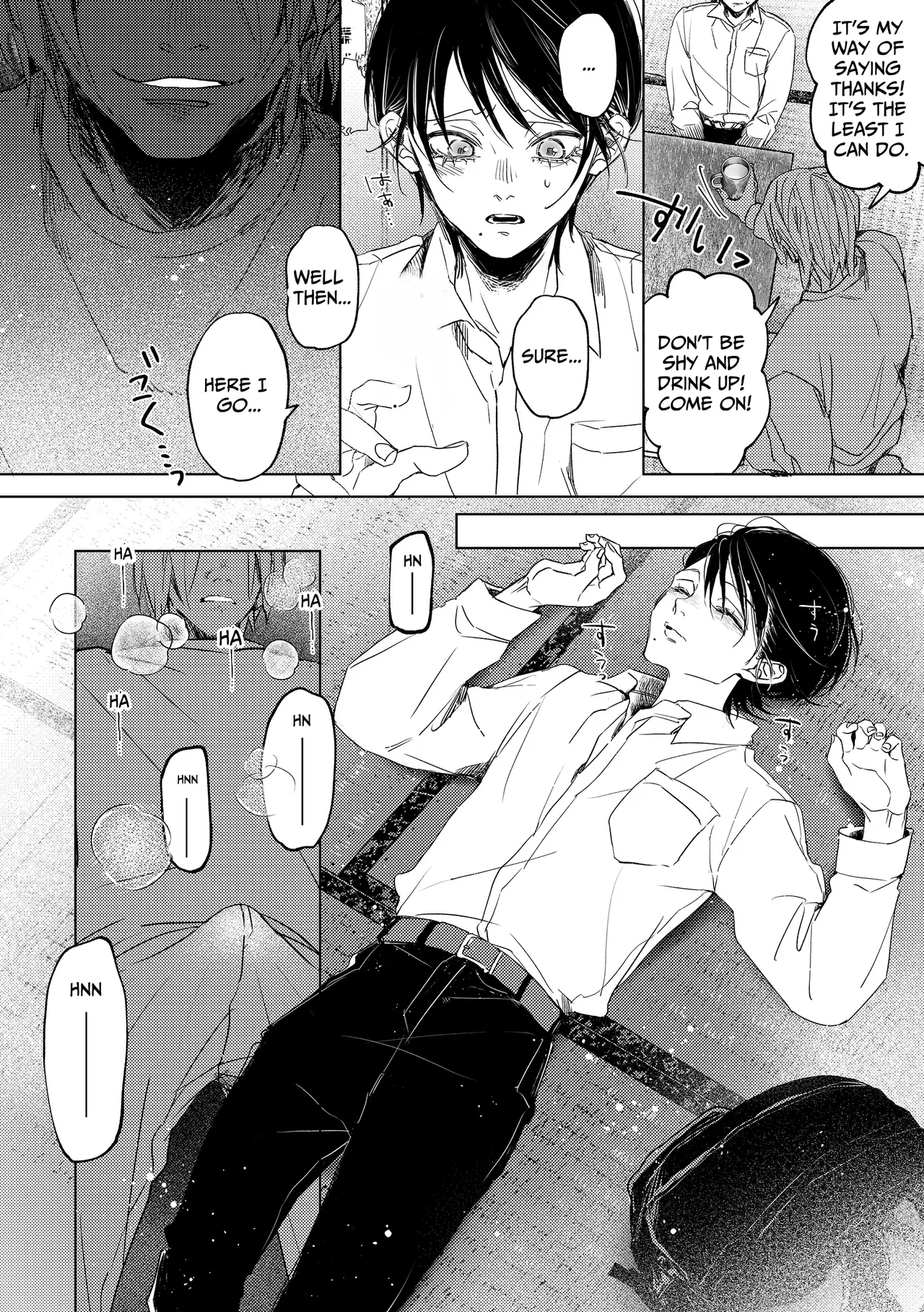 Nanato-kun no Sainan | The Misfortune of Nanato page 7 full