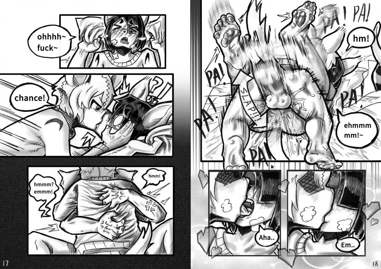 Re:A Sleeping Mint page 10 full