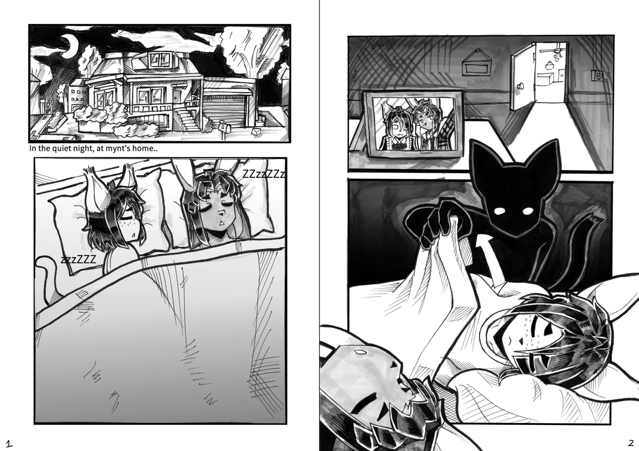 Re:A Sleeping Mint page 2 full