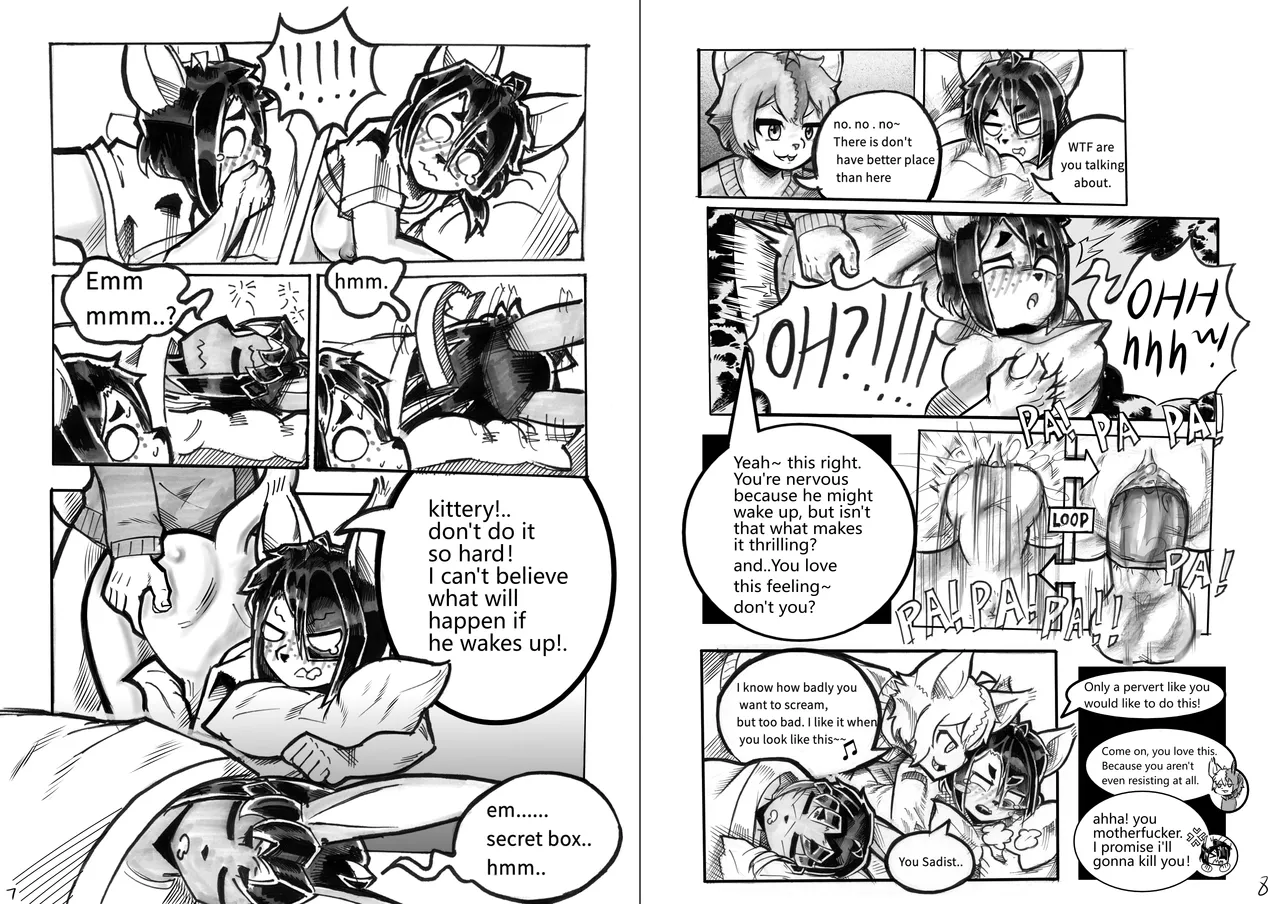 Re:A Sleeping Mint page 5 full