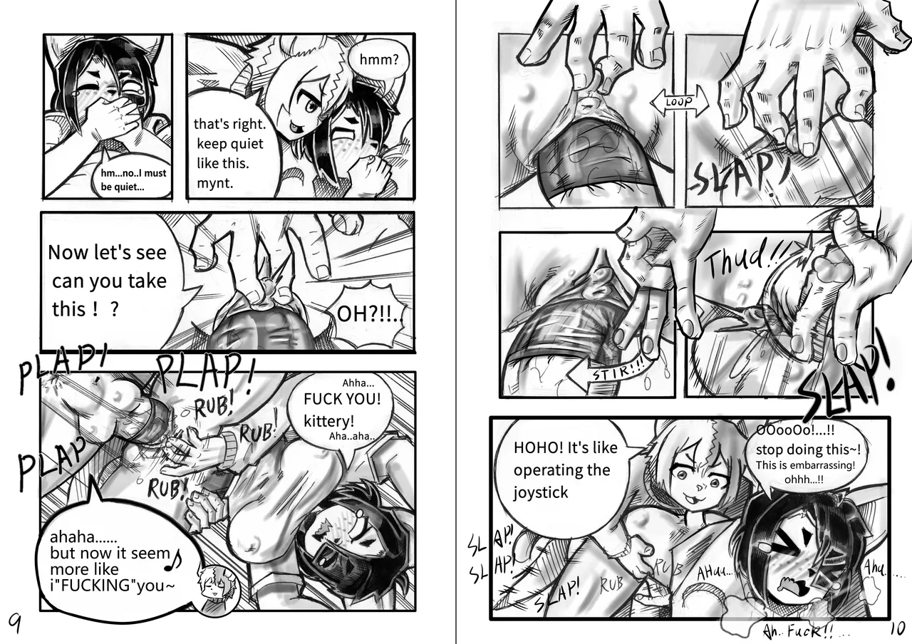 Re:A Sleeping Mint page 6 full