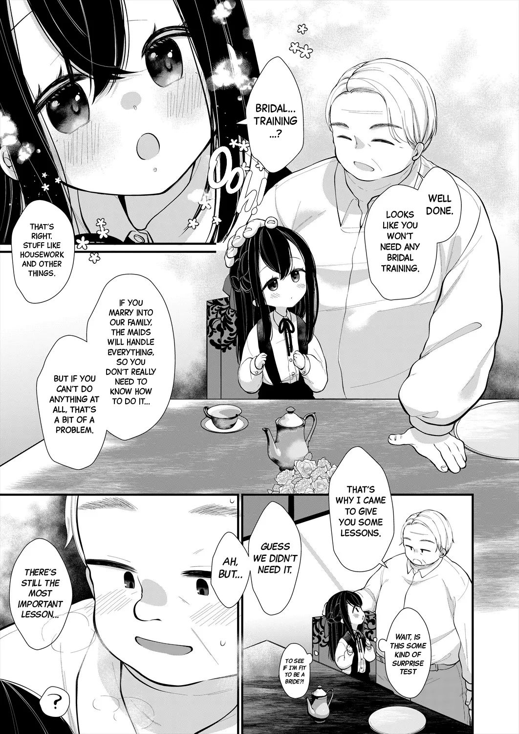 Gikei no Wana ni Ochiru | Falling into my Brother-in-law's Trap page 7 full