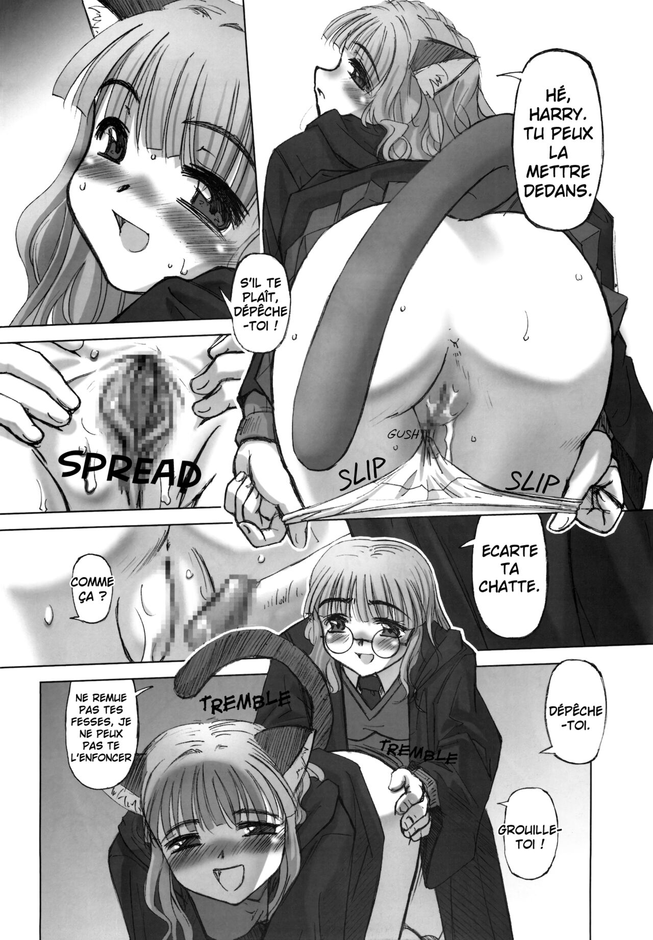 ILH - I Love Hermione page 11 full