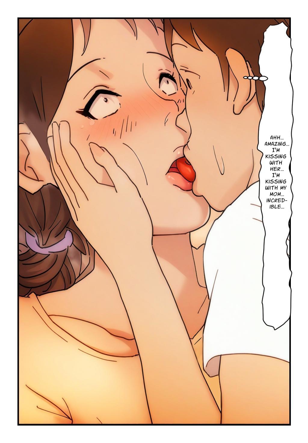 I Creampied My Spartan Style Education Obsessed Mother page 12 full