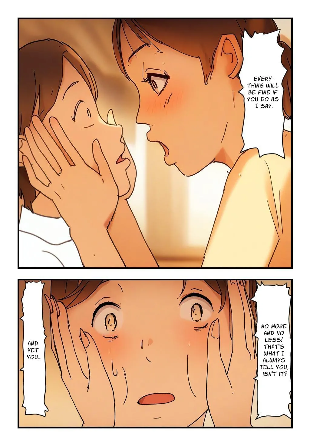 I Creampied My Spartan Style Education Obsessed Mother page 6 full