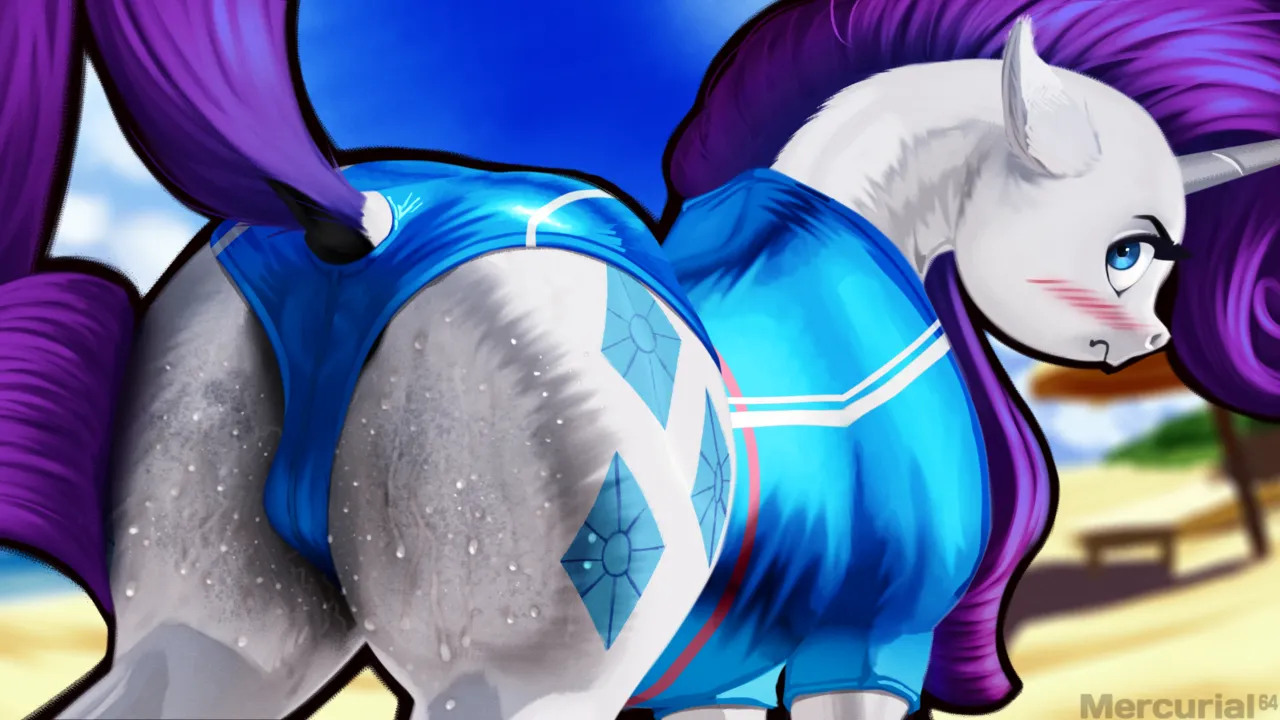 Sweaty Rarity page 12 full