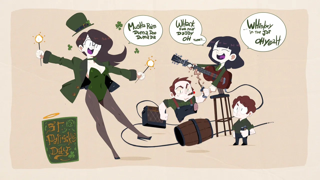 Miss Partridge page 5 full