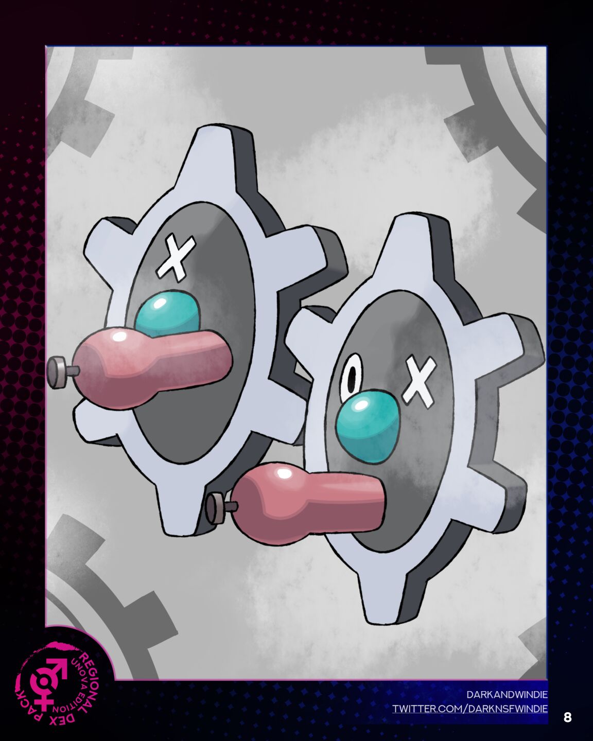 Regional Dex Project: Unova Editon page 12 full