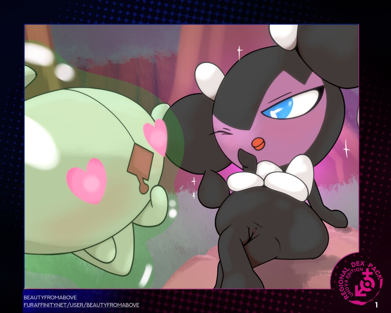 Regional Dex Project: Unova Editon page 5 full