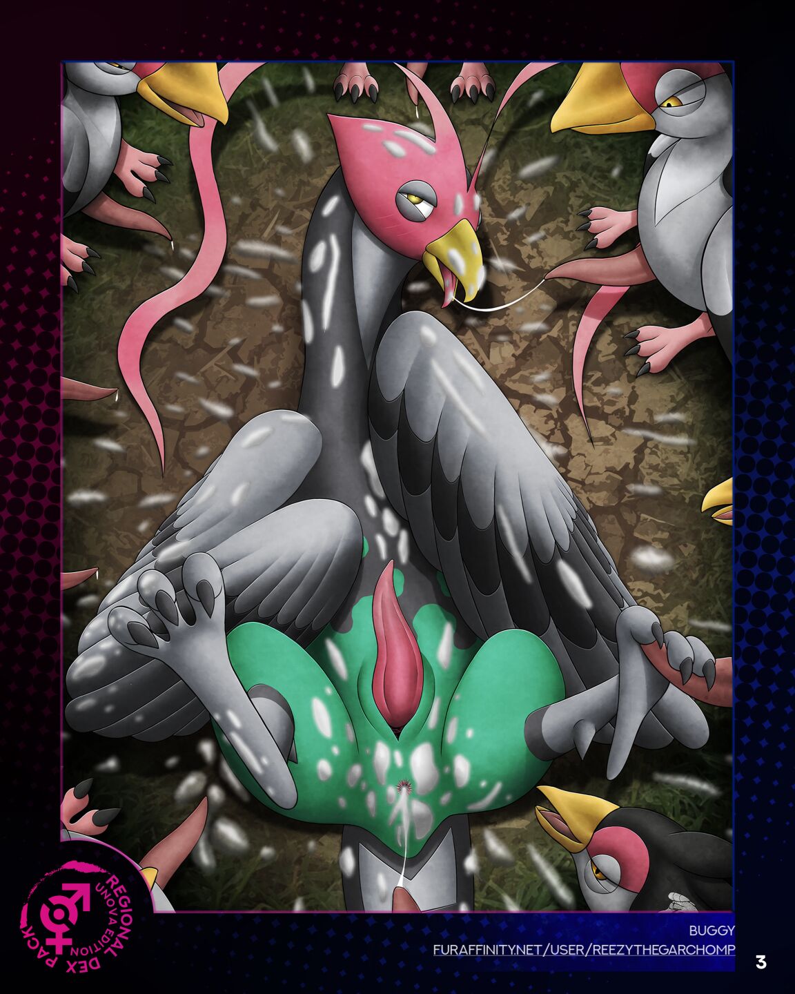 Regional Dex Project: Unova Editon page 7 full